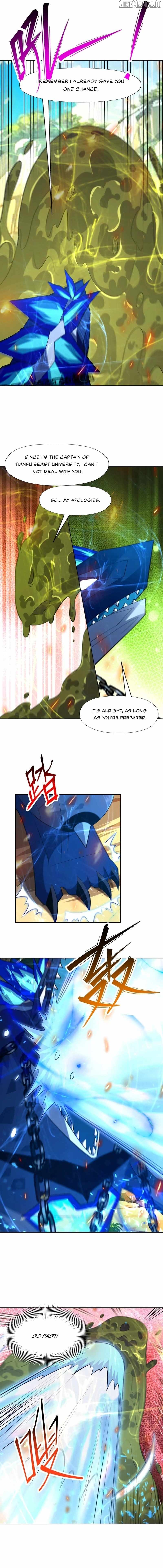 Reborn as a Monster 2: Rise of the Beast God Chapter 99 - page 8