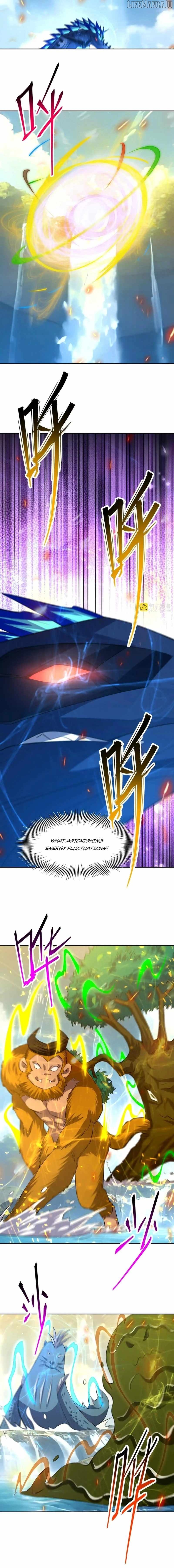 Reborn as a Monster 2: Rise of the Beast God Chapter 101 - page 9