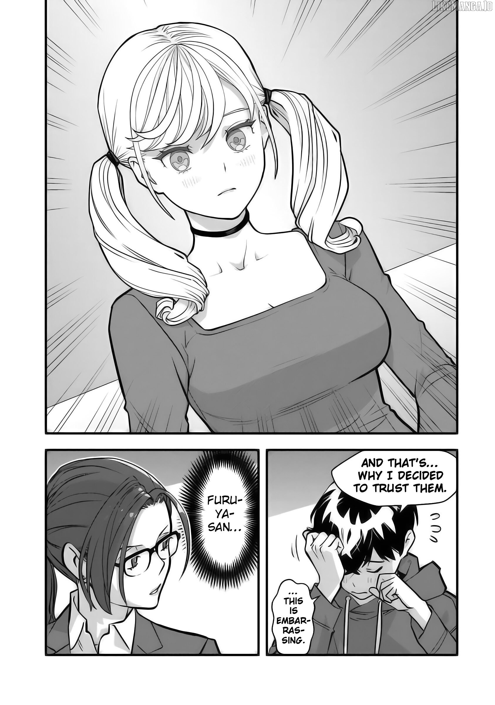 The Hero Returns From Another World, Becomes An Influencer, And Earns Money In The Real World, Where Dungeons Have Appeared! Chapter 28 - page 10