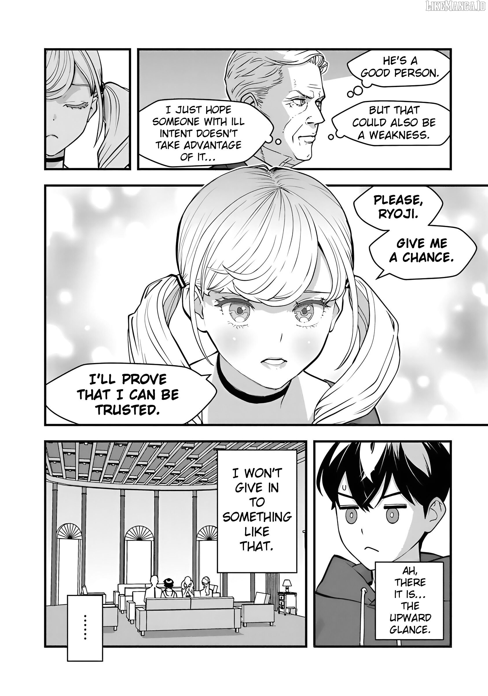 The Hero Returns From Another World, Becomes An Influencer, And Earns Money In The Real World, Where Dungeons Have Appeared! Chapter 28 - page 12