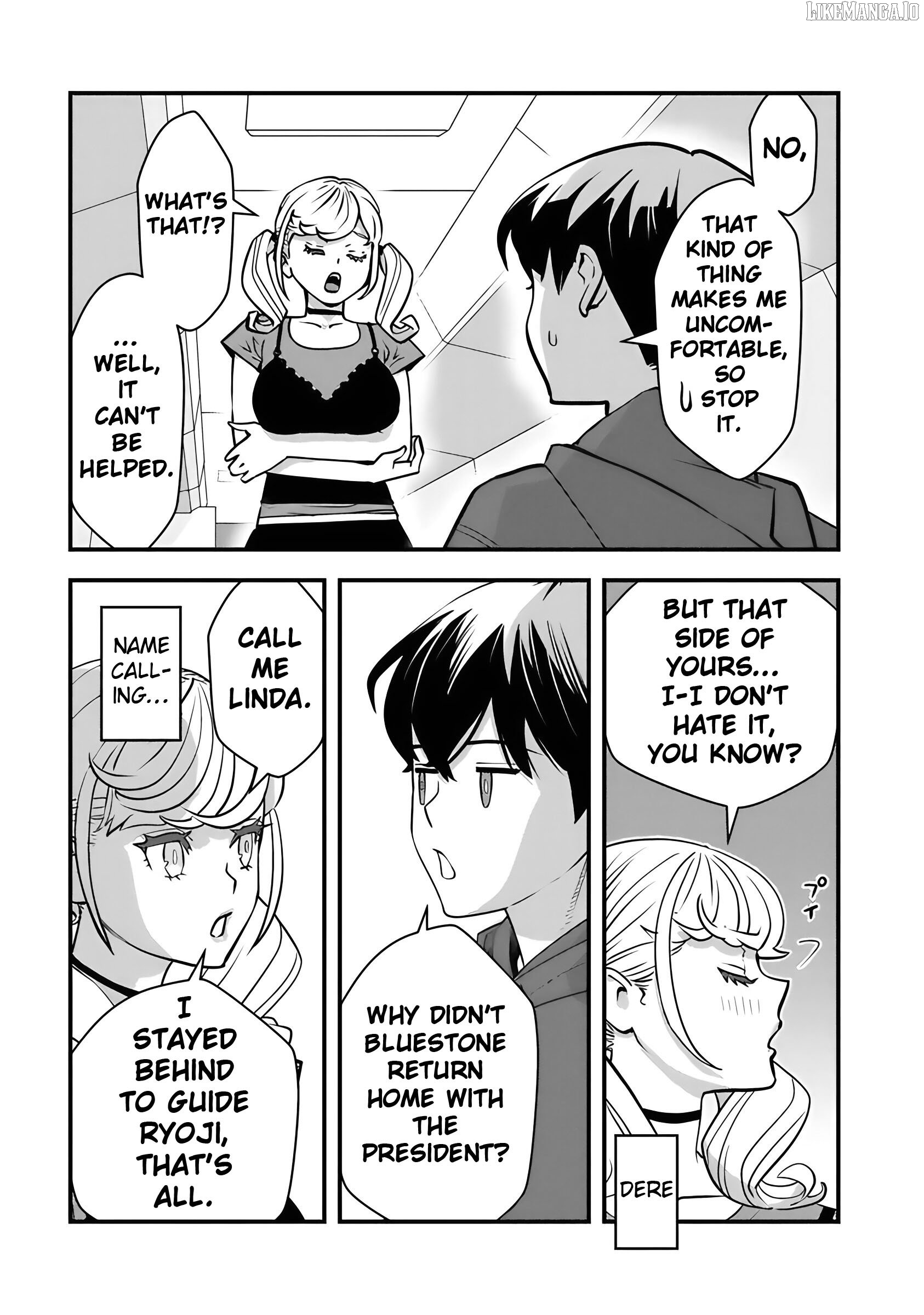 The Hero Returns From Another World, Becomes An Influencer, And Earns Money In The Real World, Where Dungeons Have Appeared! Chapter 28 - page 17