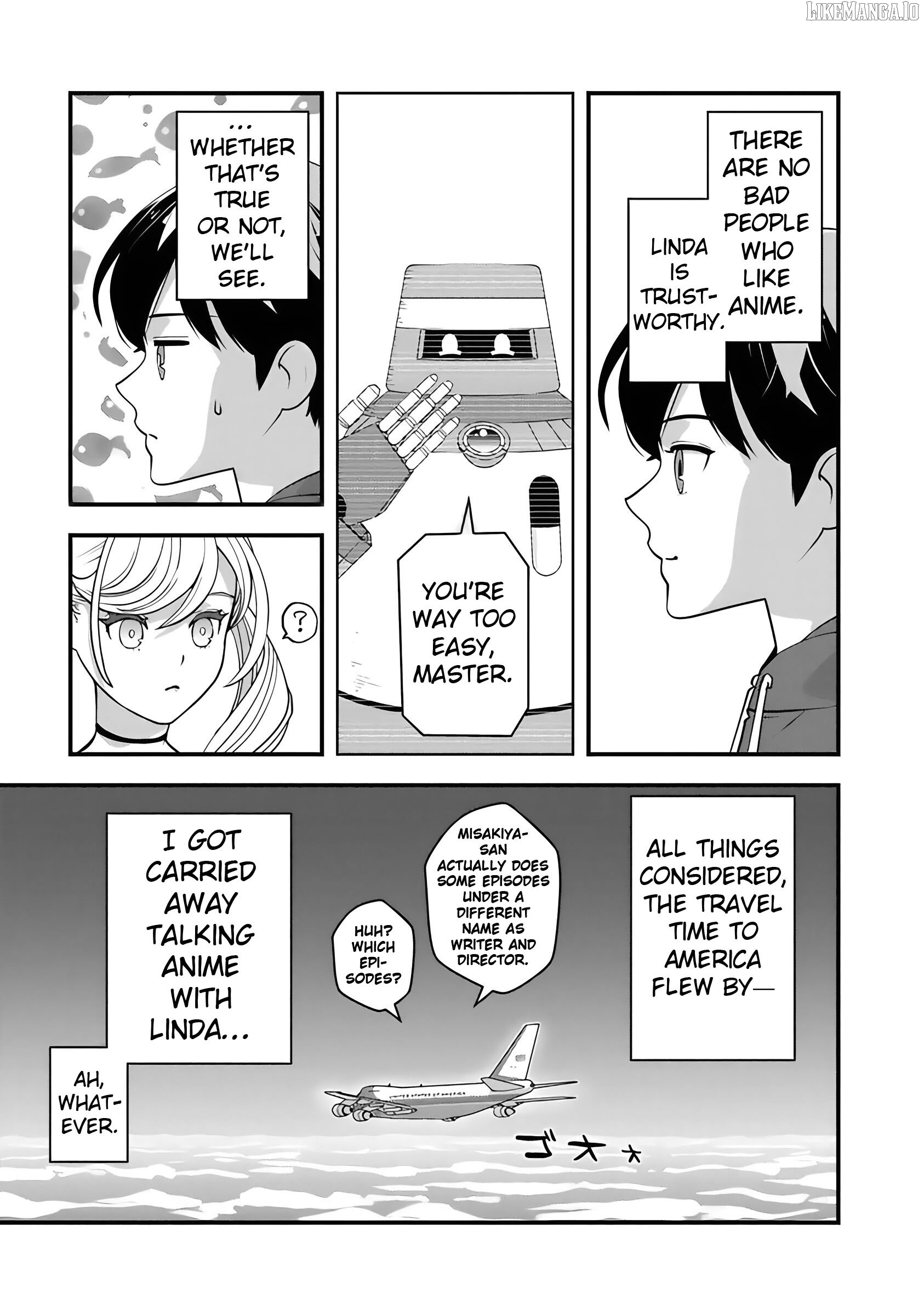 The Hero Returns From Another World, Becomes An Influencer, And Earns Money In The Real World, Where Dungeons Have Appeared! Chapter 28 - page 19
