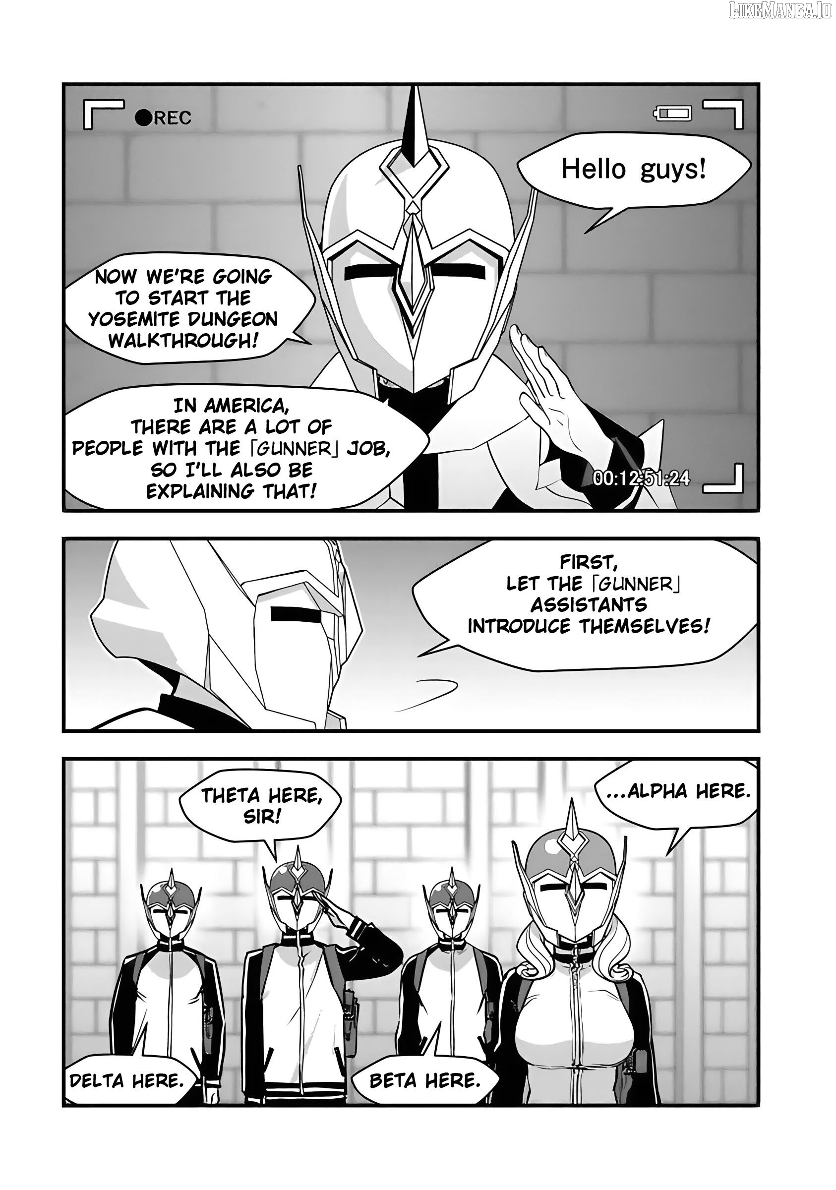 The Hero Returns From Another World, Becomes An Influencer, And Earns Money In The Real World, Where Dungeons Have Appeared! Chapter 28 - page 21