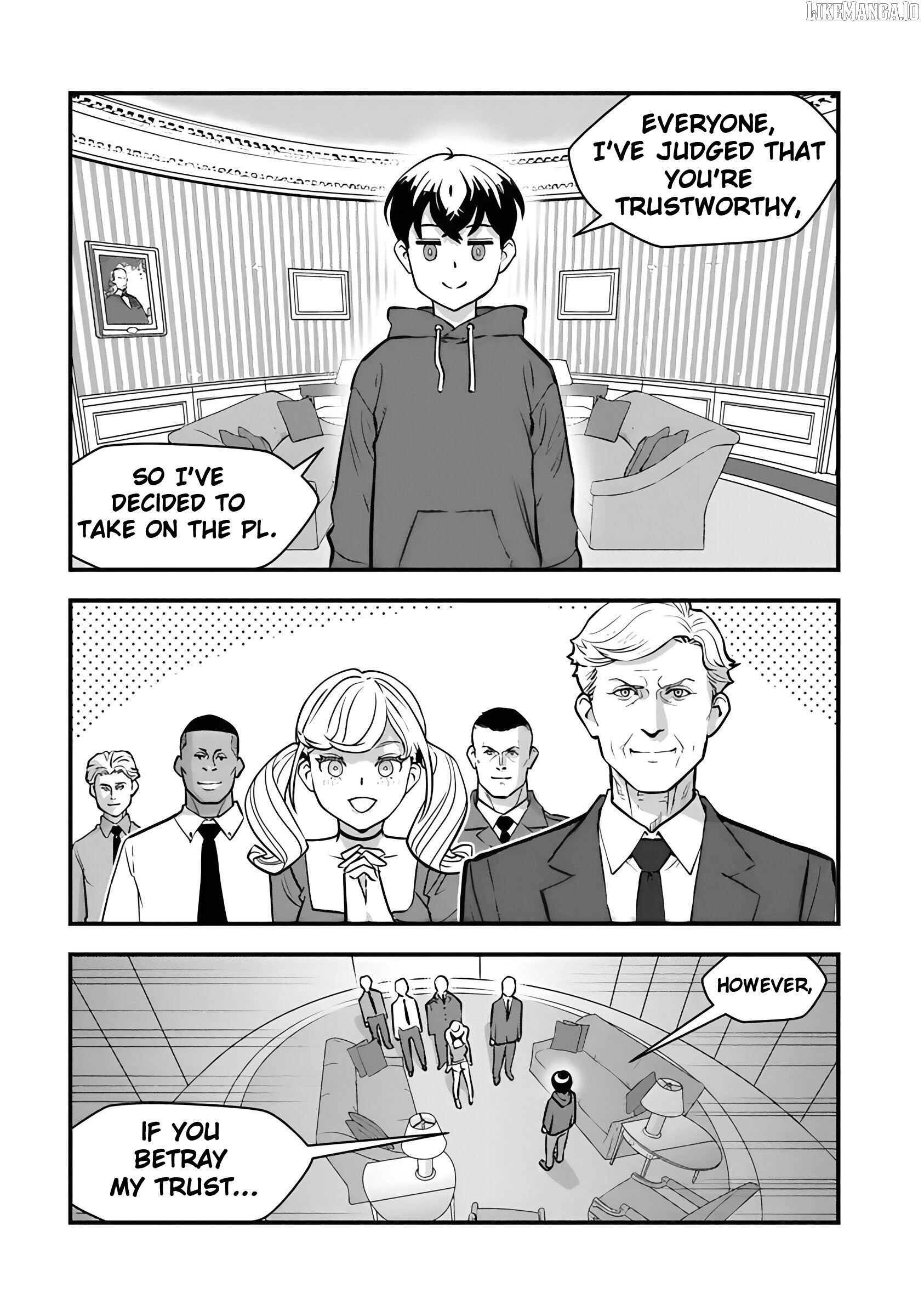 The Hero Returns From Another World, Becomes An Influencer, And Earns Money In The Real World, Where Dungeons Have Appeared! Chapter 28 - page 27