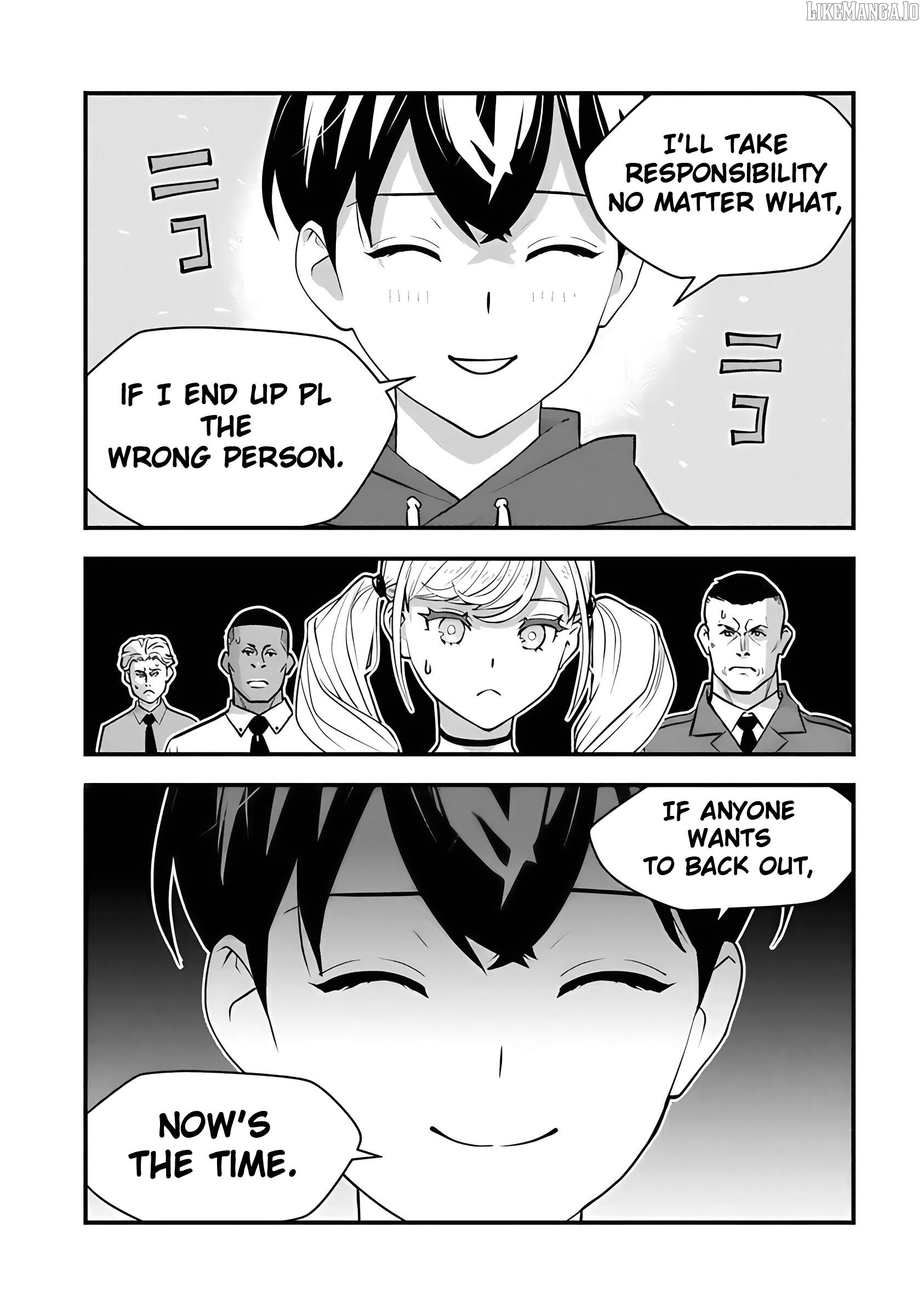 The Hero Returns From Another World, Becomes An Influencer, And Earns Money In The Real World, Where Dungeons Have Appeared! Chapter 28 - page 28