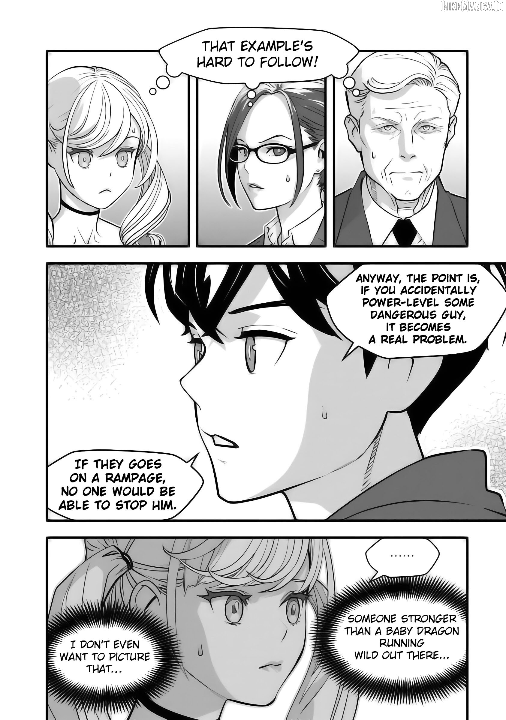 The Hero Returns From Another World, Becomes An Influencer, And Earns Money In The Real World, Where Dungeons Have Appeared! Chapter 28 - page 4
