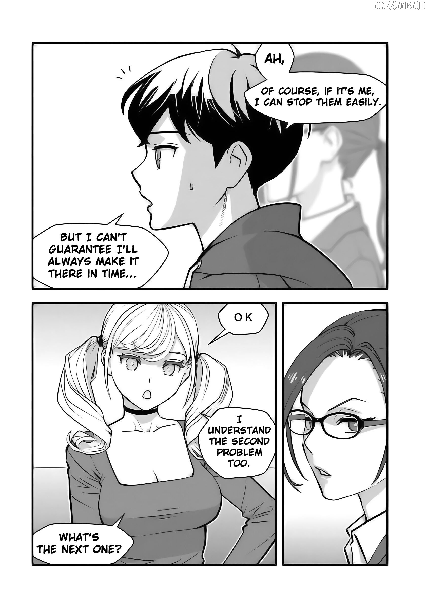 The Hero Returns From Another World, Becomes An Influencer, And Earns Money In The Real World, Where Dungeons Have Appeared! Chapter 28 - page 5