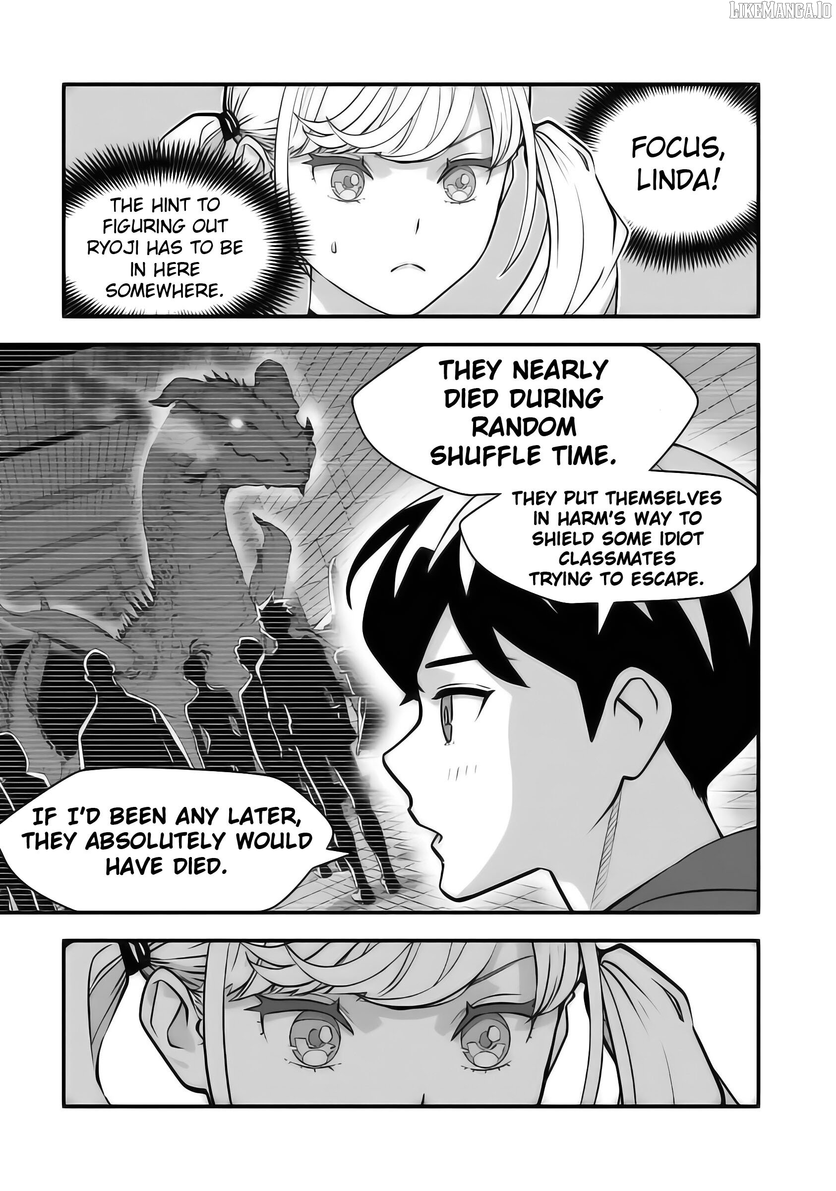 The Hero Returns From Another World, Becomes An Influencer, And Earns Money In The Real World, Where Dungeons Have Appeared! Chapter 28 - page 7