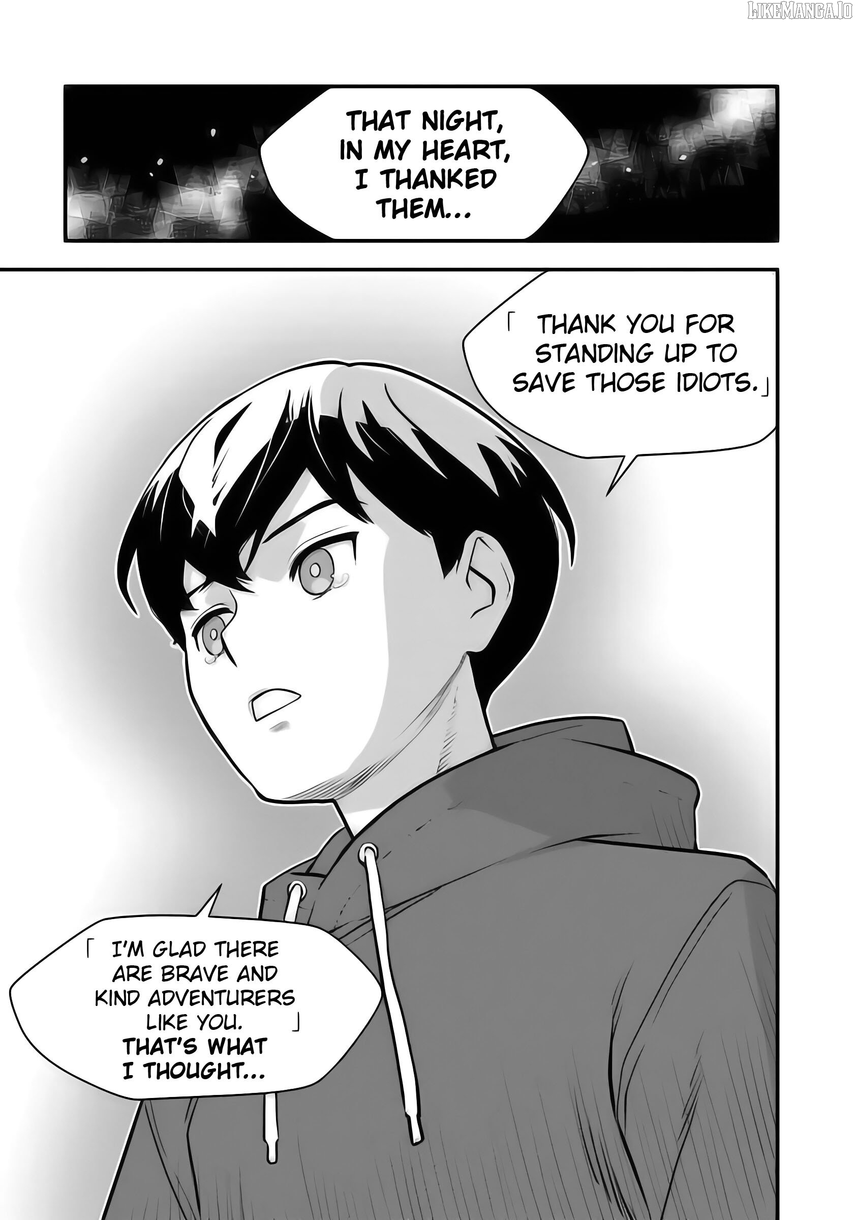 The Hero Returns From Another World, Becomes An Influencer, And Earns Money In The Real World, Where Dungeons Have Appeared! Chapter 28 - page 9