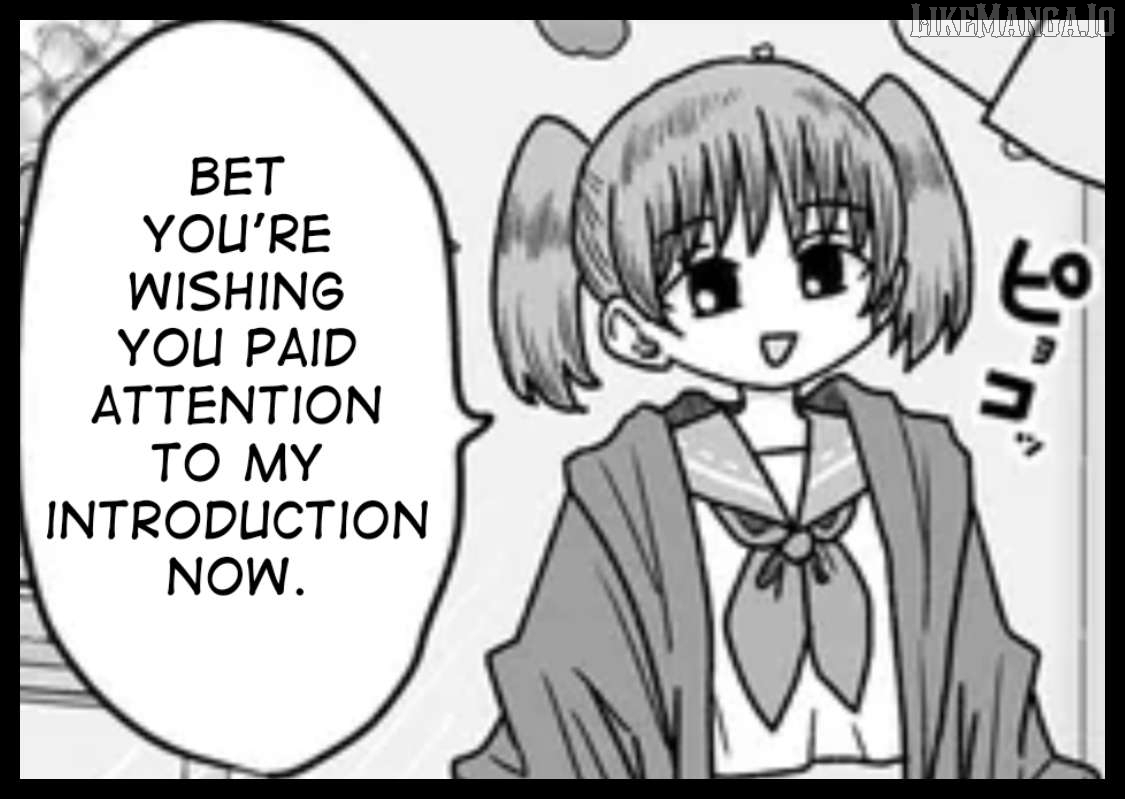 Sorry But I’m Not Yuri Chapter 48 - page 35