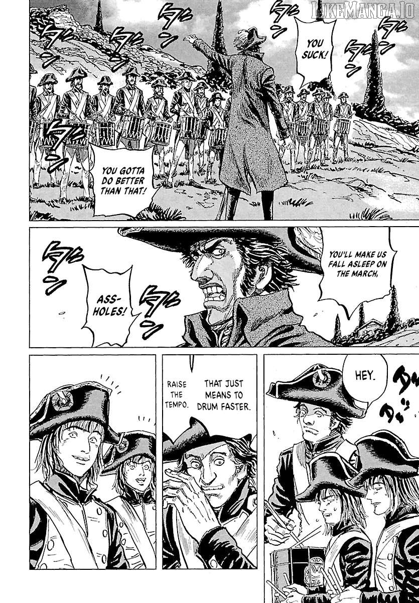 Napoleon – Age of the Lion Chapter 56 - page 13