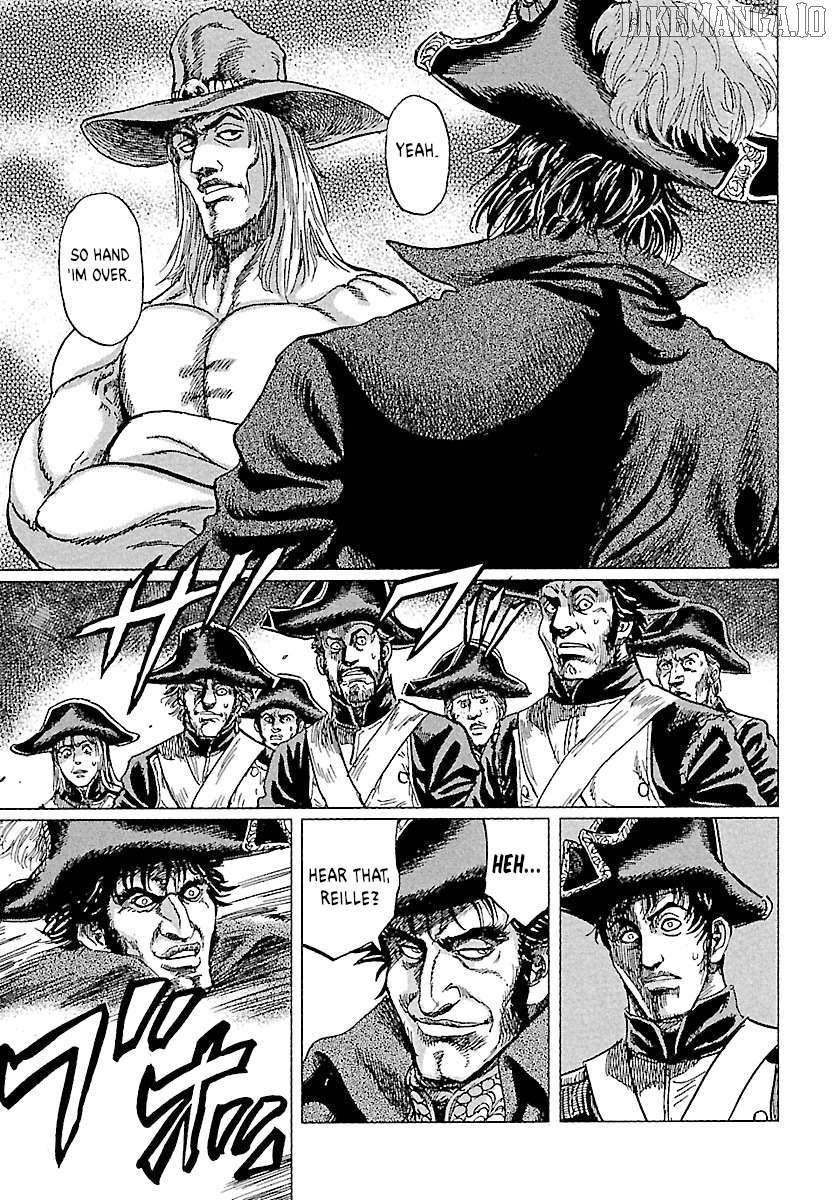 Napoleon – Age of the Lion Chapter 56 - page 16