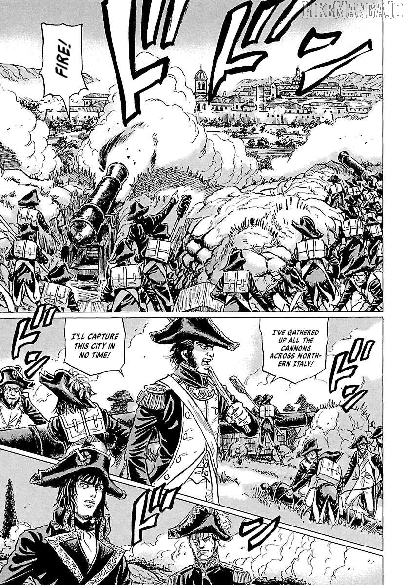 Napoleon – Age of the Lion Chapter 56 - page 19