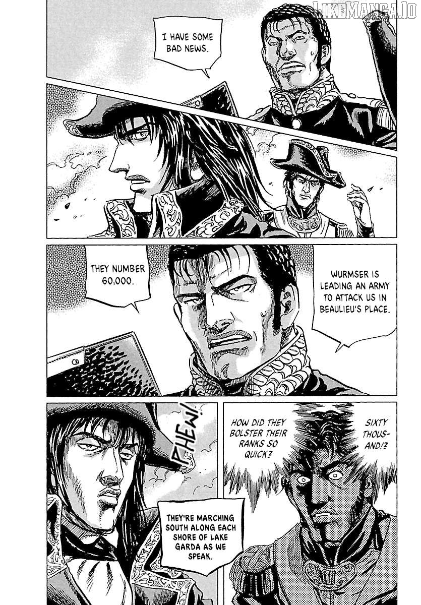 Napoleon – Age of the Lion Chapter 56 - page 20