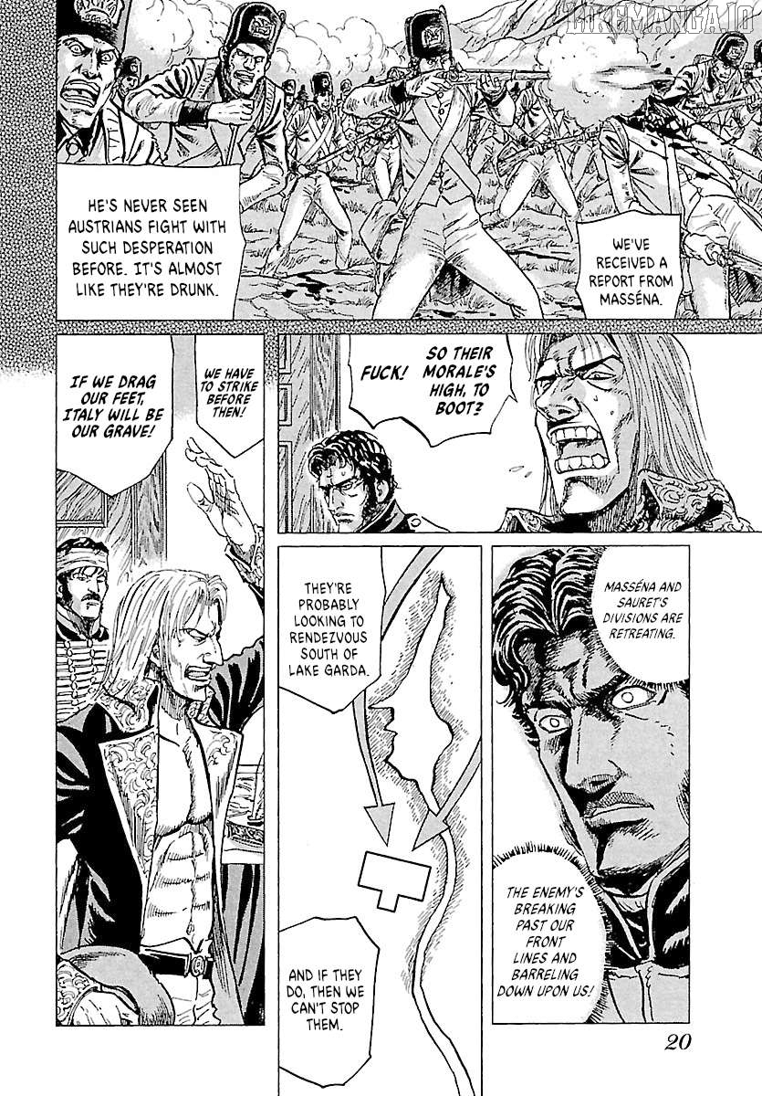 Napoleon – Age of the Lion Chapter 56 - page 22