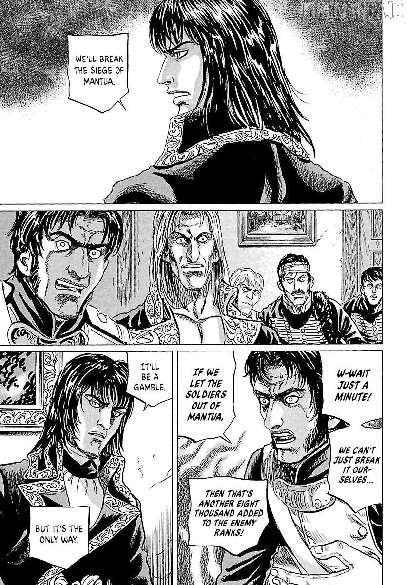 Napoleon – Age of the Lion Chapter 56 - page 23
