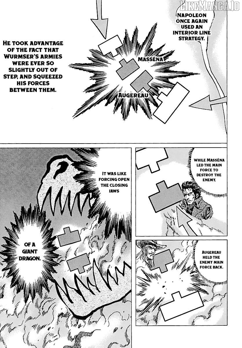 Napoleon – Age of the Lion Chapter 56 - page 25