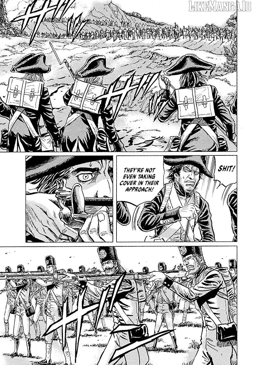 Napoleon – Age of the Lion Chapter 56 - page 28
