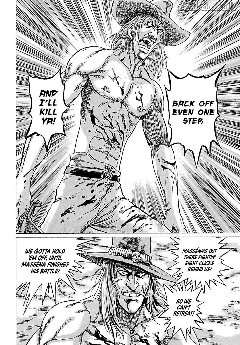 Napoleon – Age of the Lion Chapter 56 - page 31