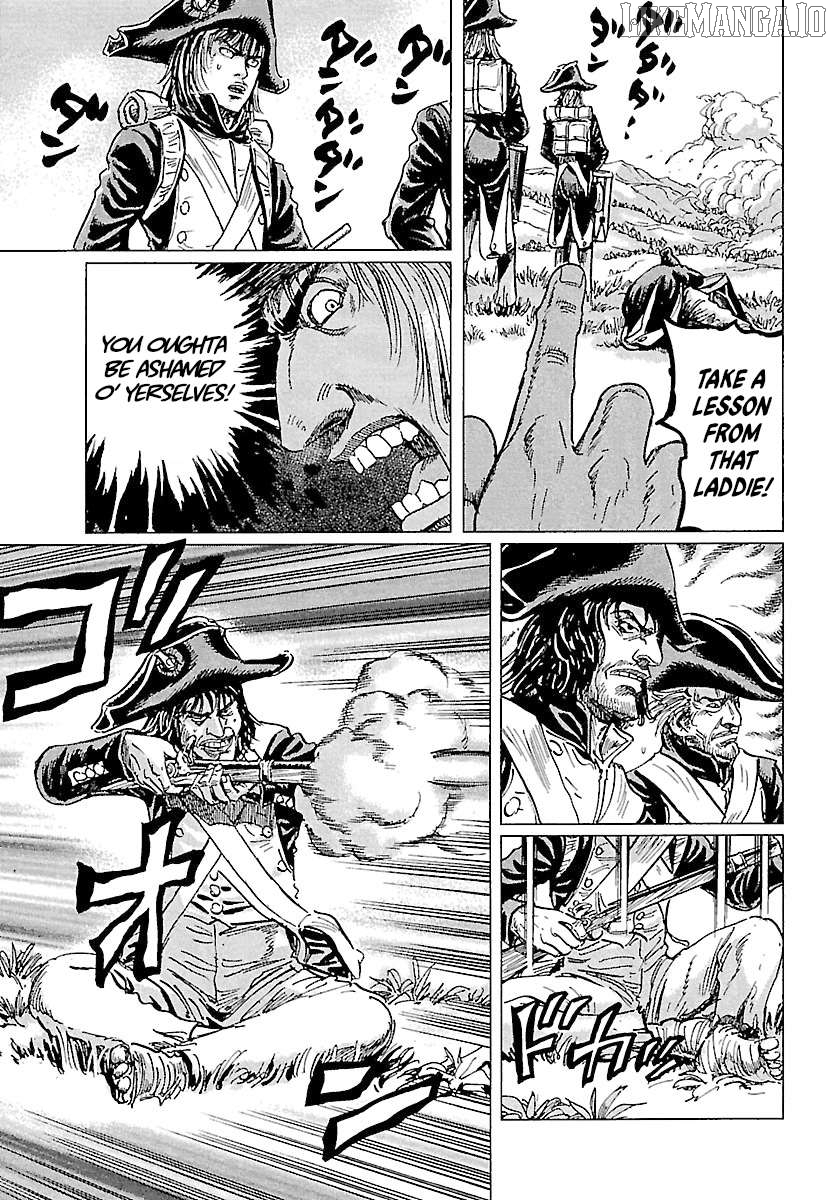 Napoleon – Age of the Lion Chapter 56 - page 32