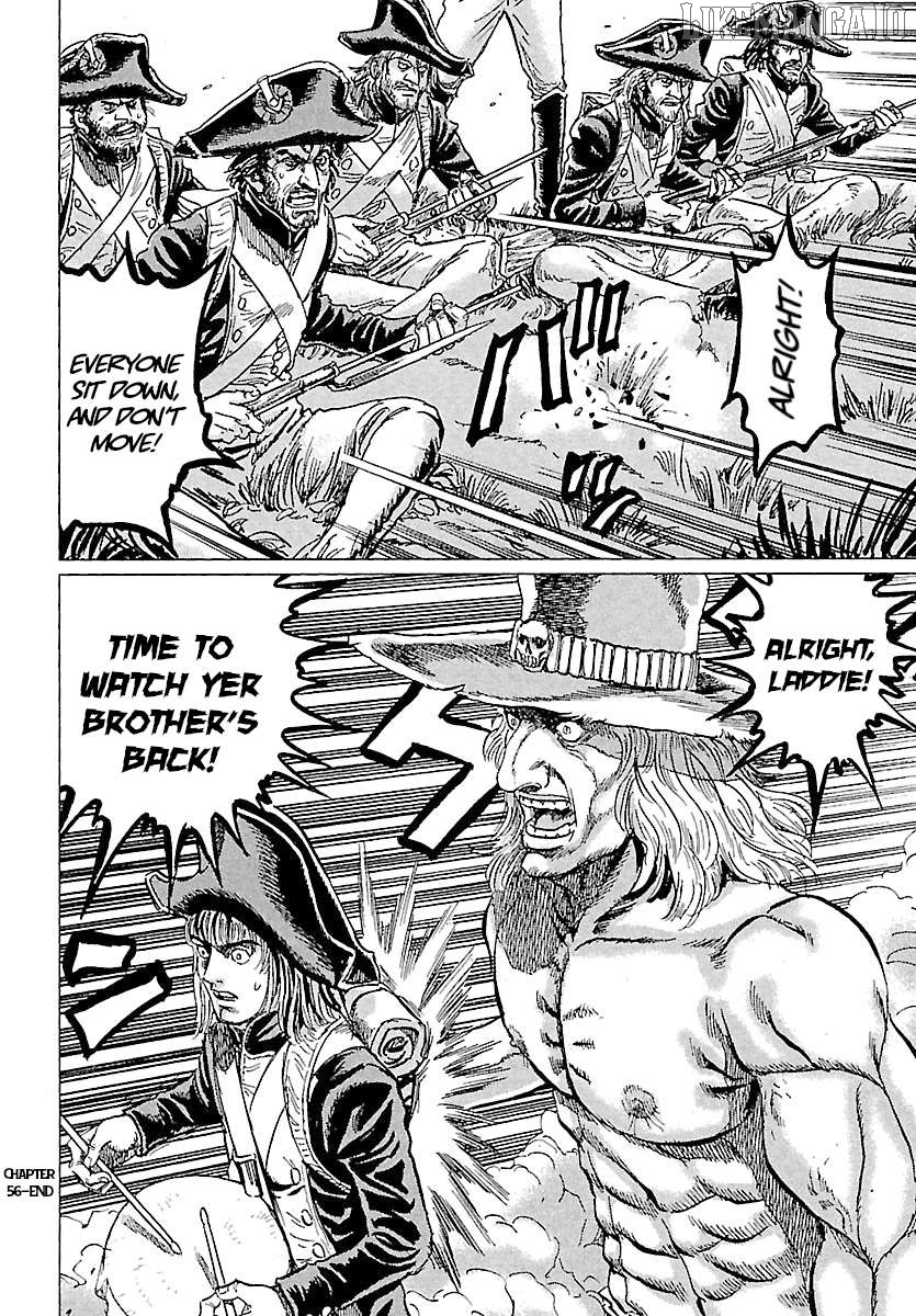 Napoleon – Age of the Lion Chapter 56 - page 33