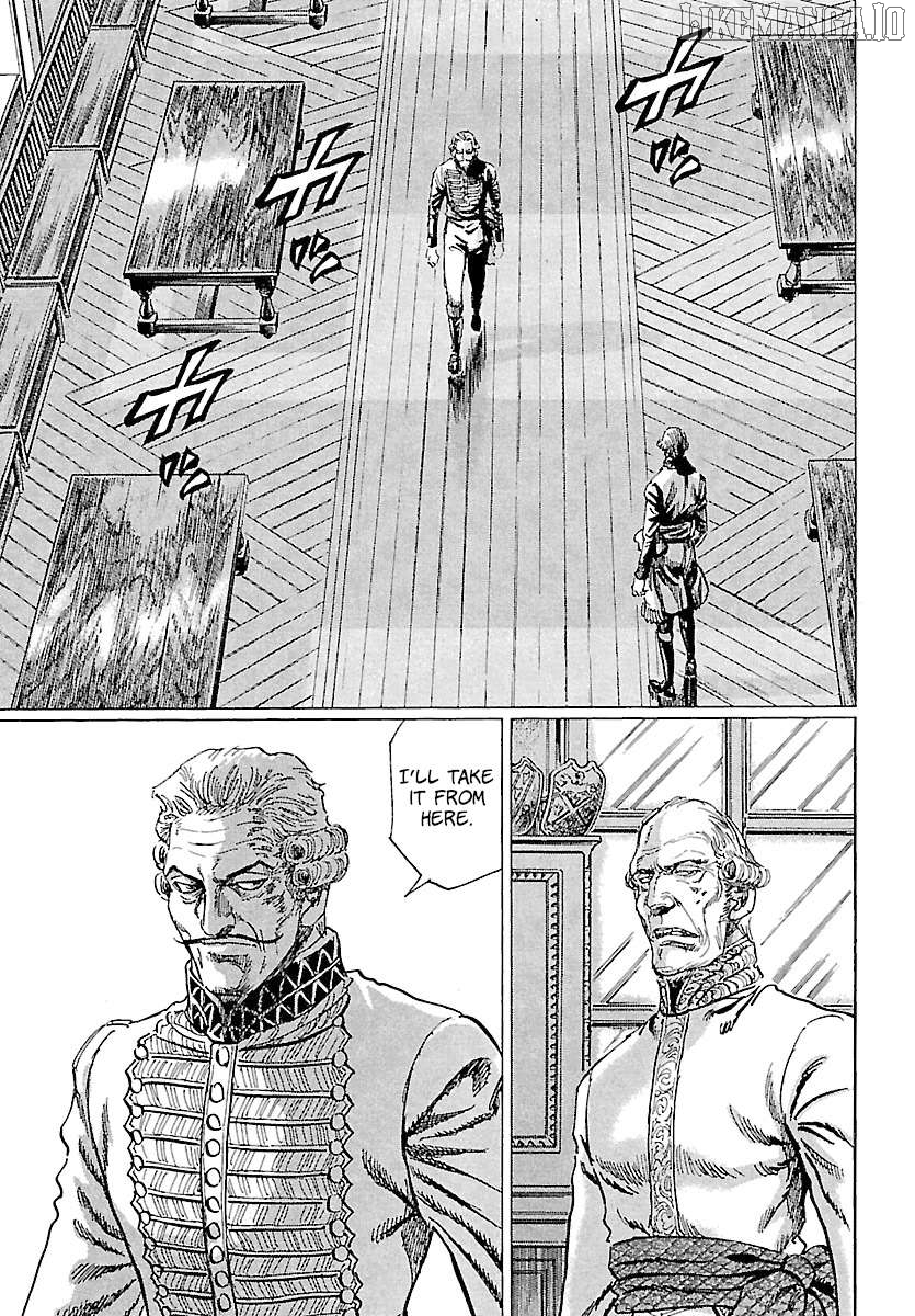 Napoleon – Age of the Lion Chapter 56 - page 7