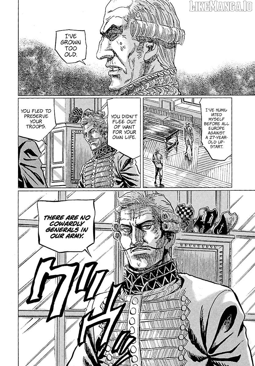 Napoleon – Age of the Lion Chapter 56 - page 8