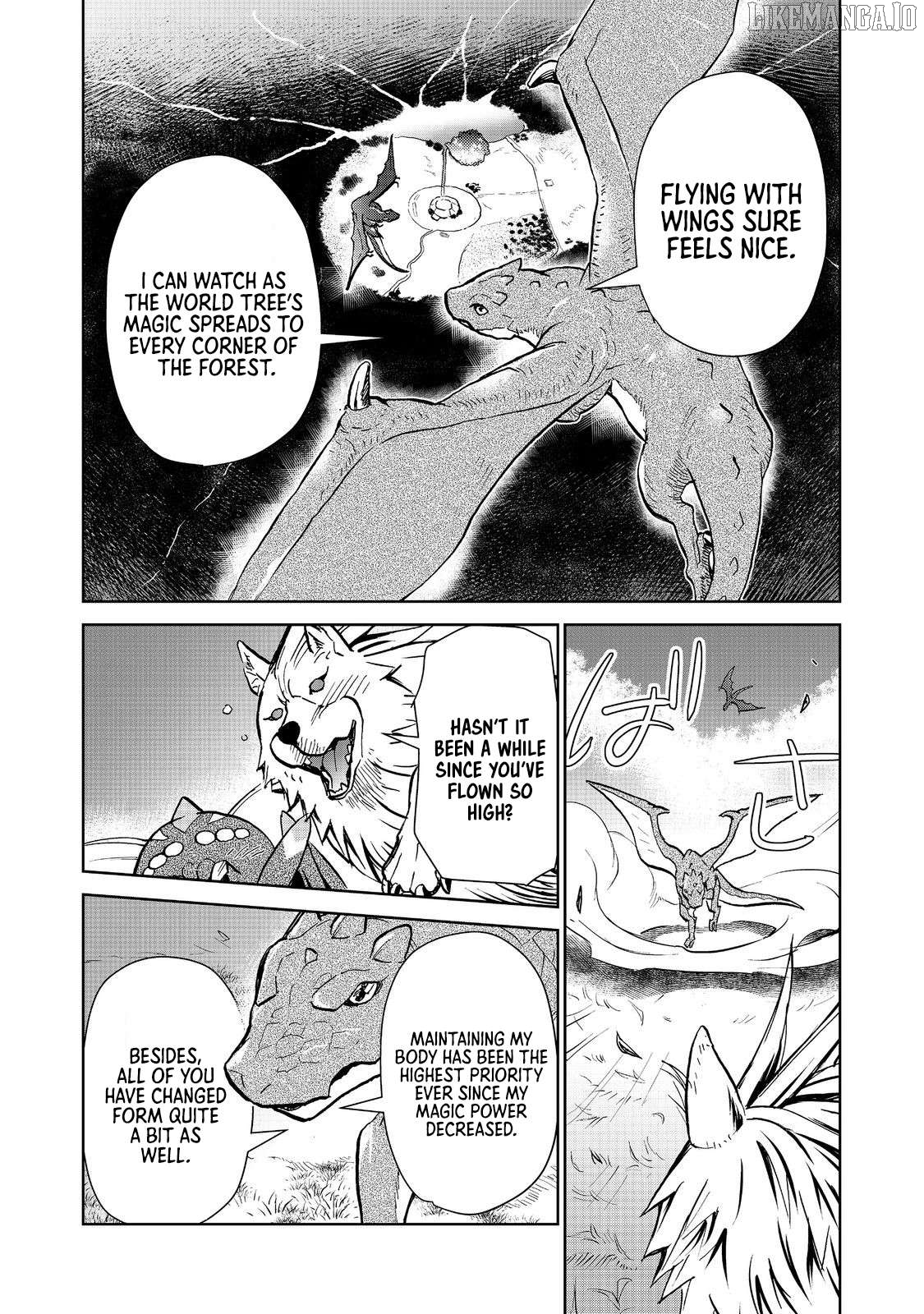 Isekai Ni Otosareta… Jouka Wa Kihon! Chapter 29.2 - page 5