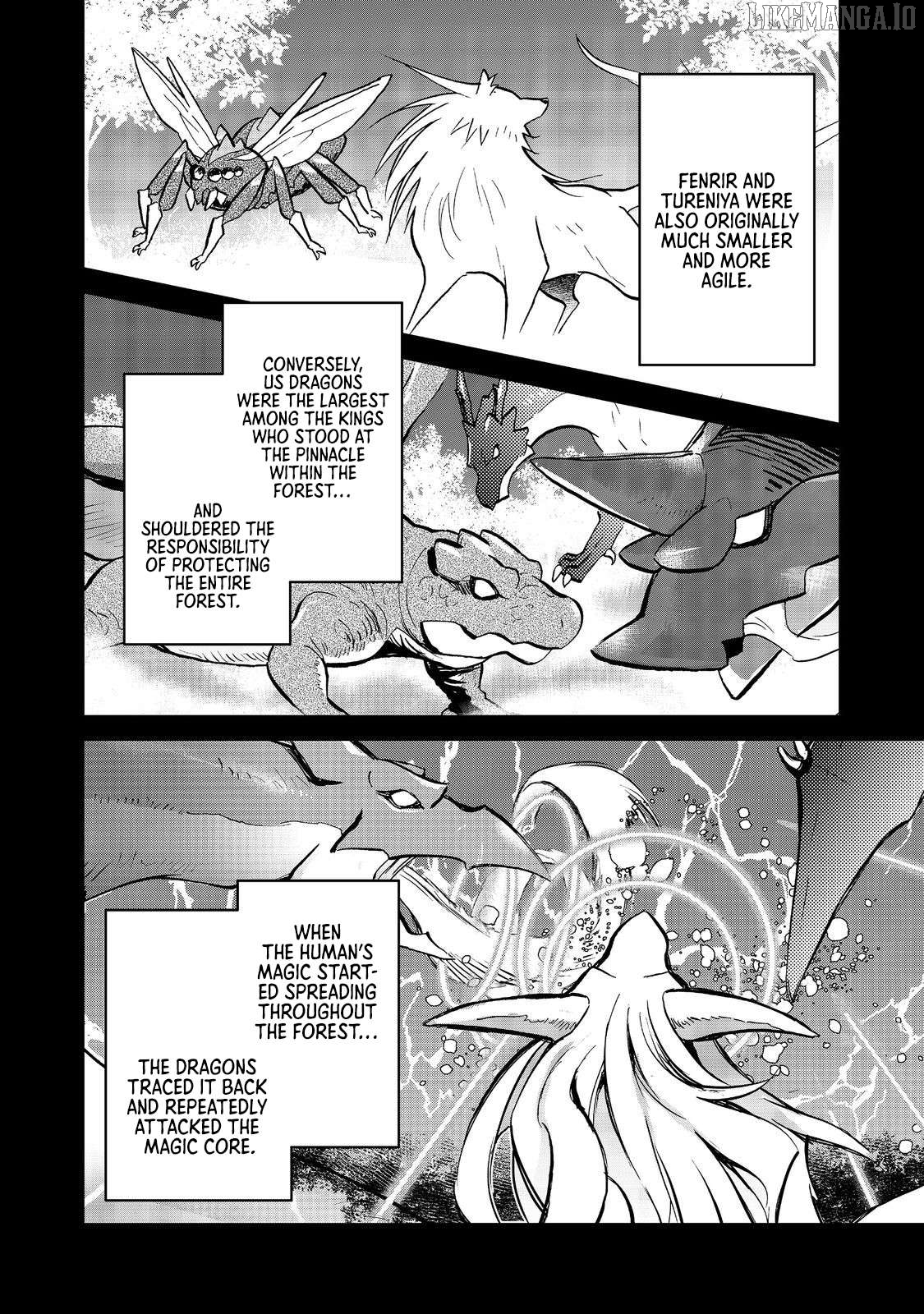 Isekai Ni Otosareta… Jouka Wa Kihon! Chapter 29.2 - page 6