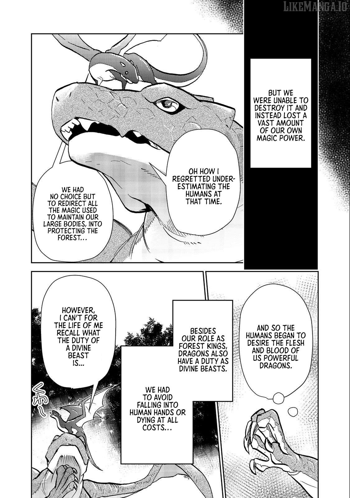 Isekai Ni Otosareta… Jouka Wa Kihon! Chapter 29.2 - page 7