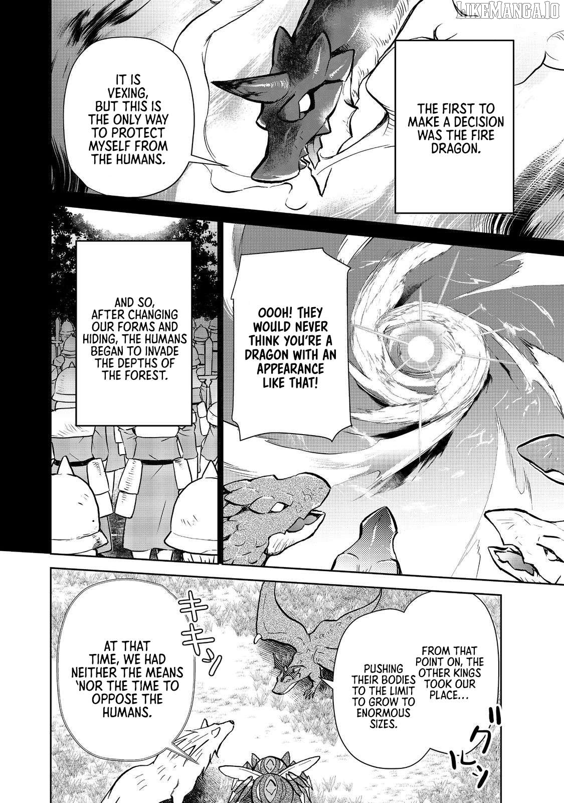 Isekai Ni Otosareta… Jouka Wa Kihon! Chapter 29.2 - page 8