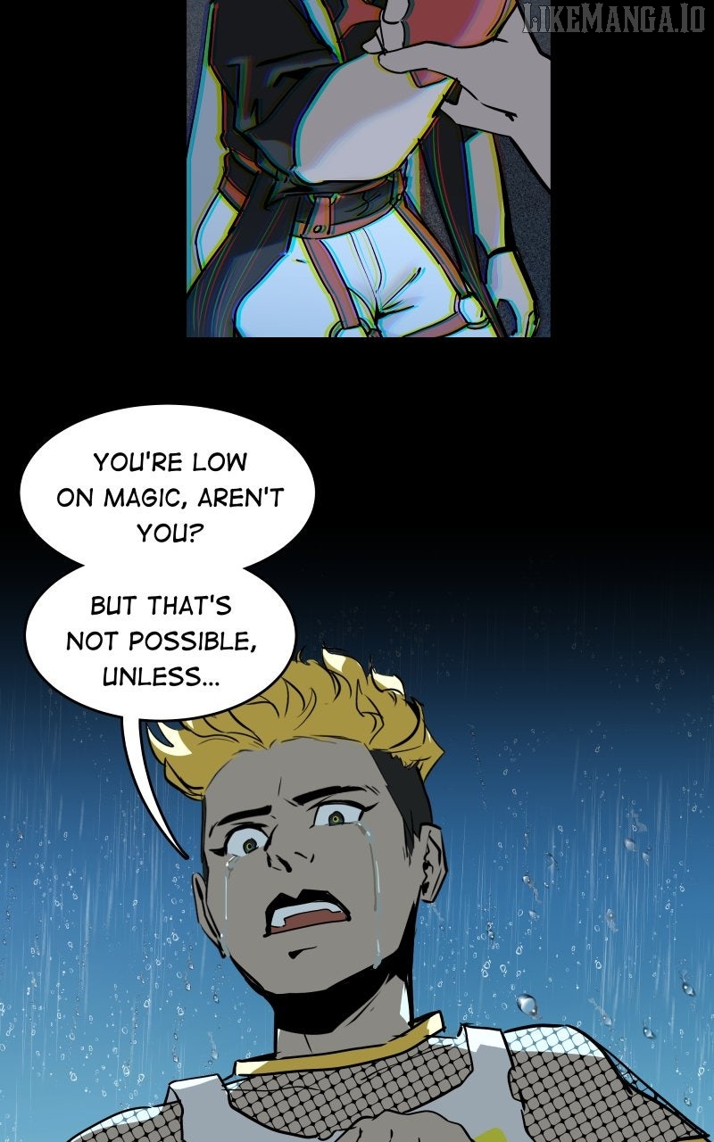 Sunset Phoenix Chapter 54 - page 32