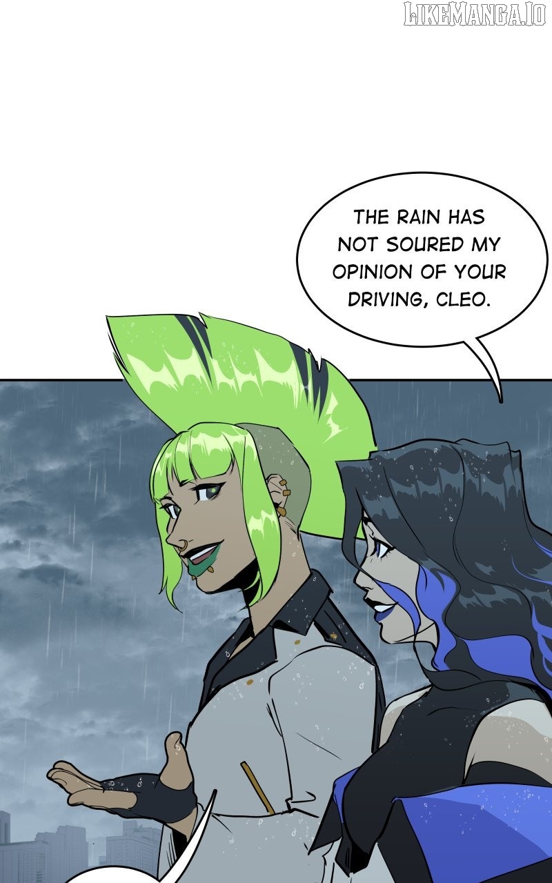 Sunset Phoenix Chapter 54 - page 80