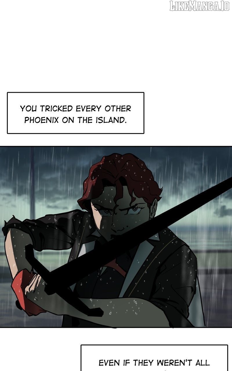 Sunset Phoenix Chapter 55 - page 32