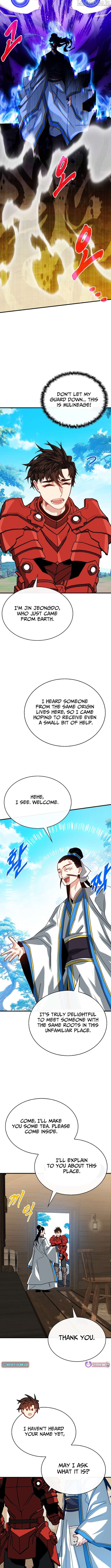 SSS-Class Gacha Hunter Chapter 131 - page 4