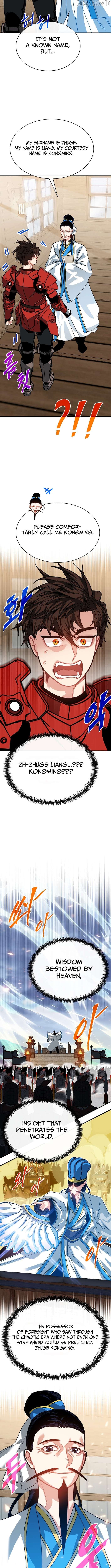 SSS-Class Gacha Hunter Chapter 131 - page 5