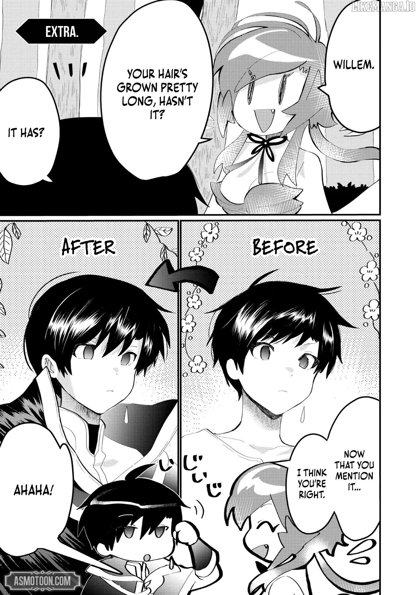 Imiko To Yobareta Shoukanshi Chapter 25.5 - page 2