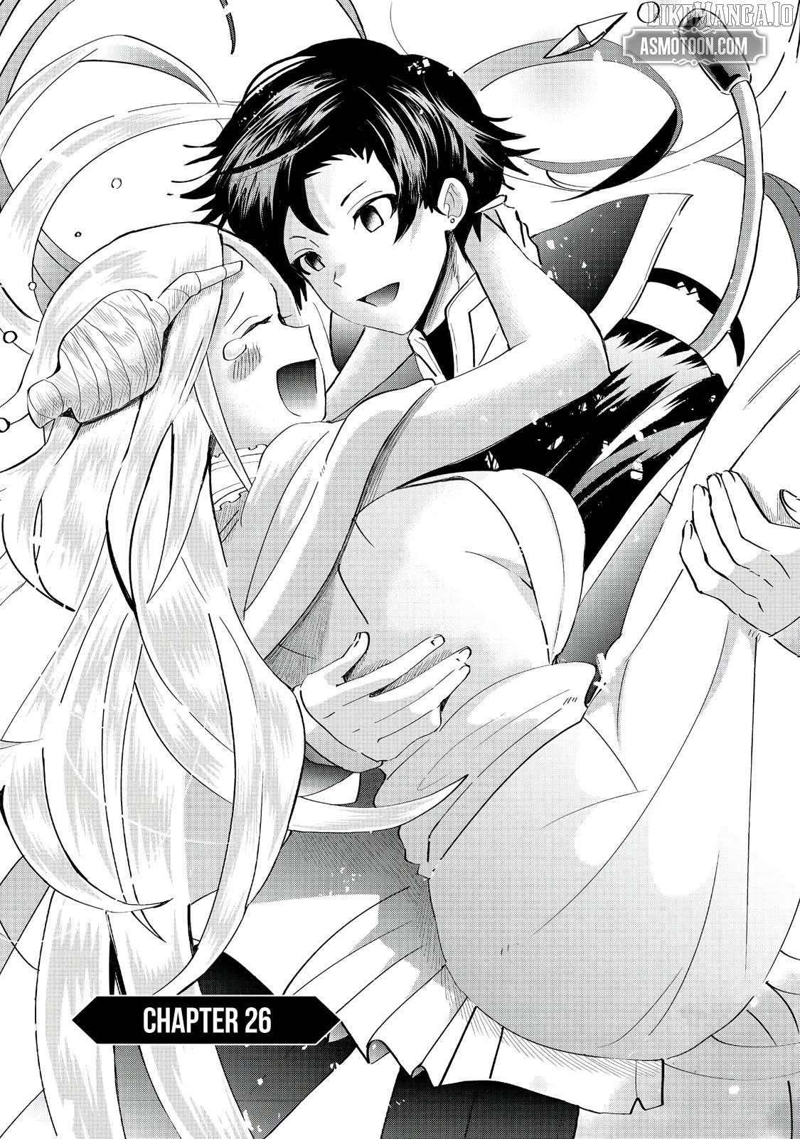 Imiko To Yobareta Shoukanshi Chapter 26.1 - page 2