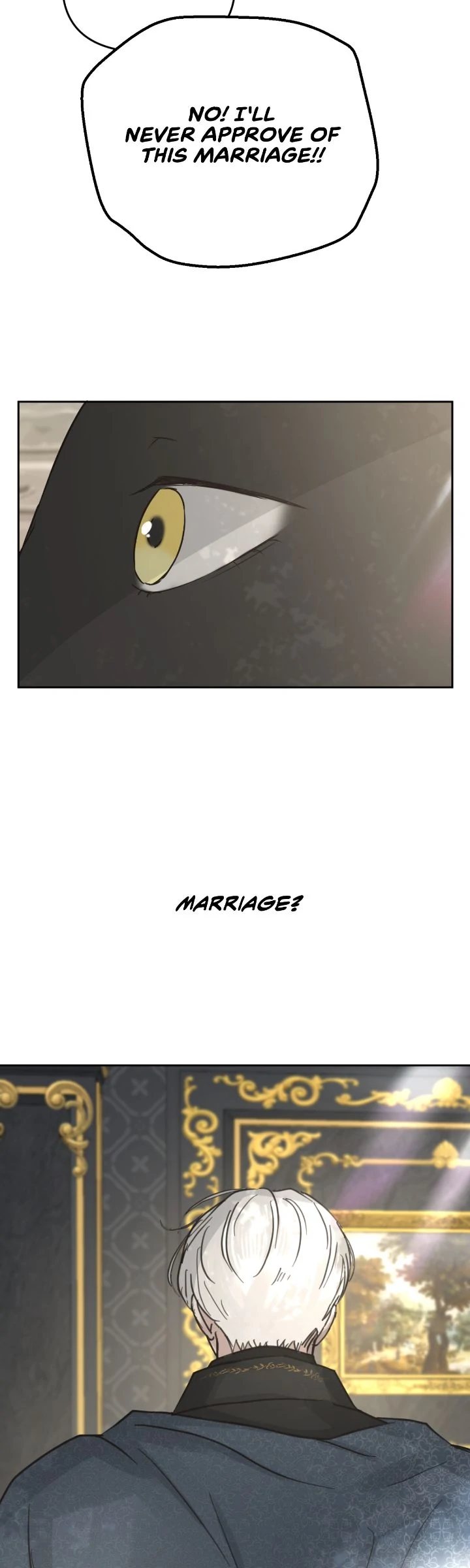 I Adopted a Male Lead From a Prison Shelter Chapter 84 - page 13