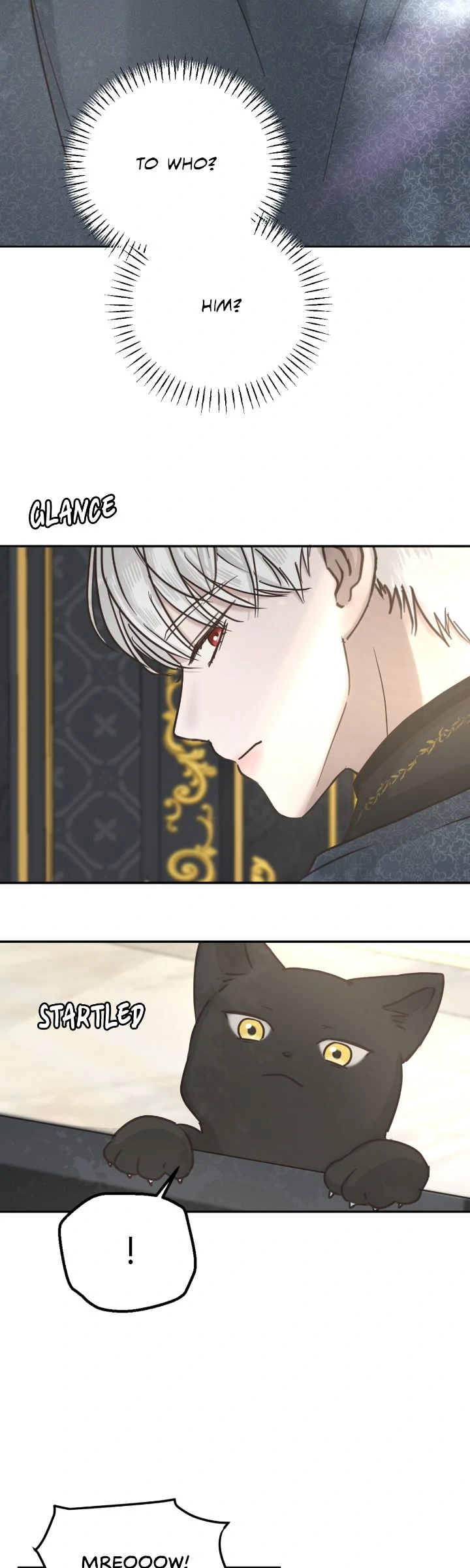 I Adopted a Male Lead From a Prison Shelter Chapter 84 - page 14