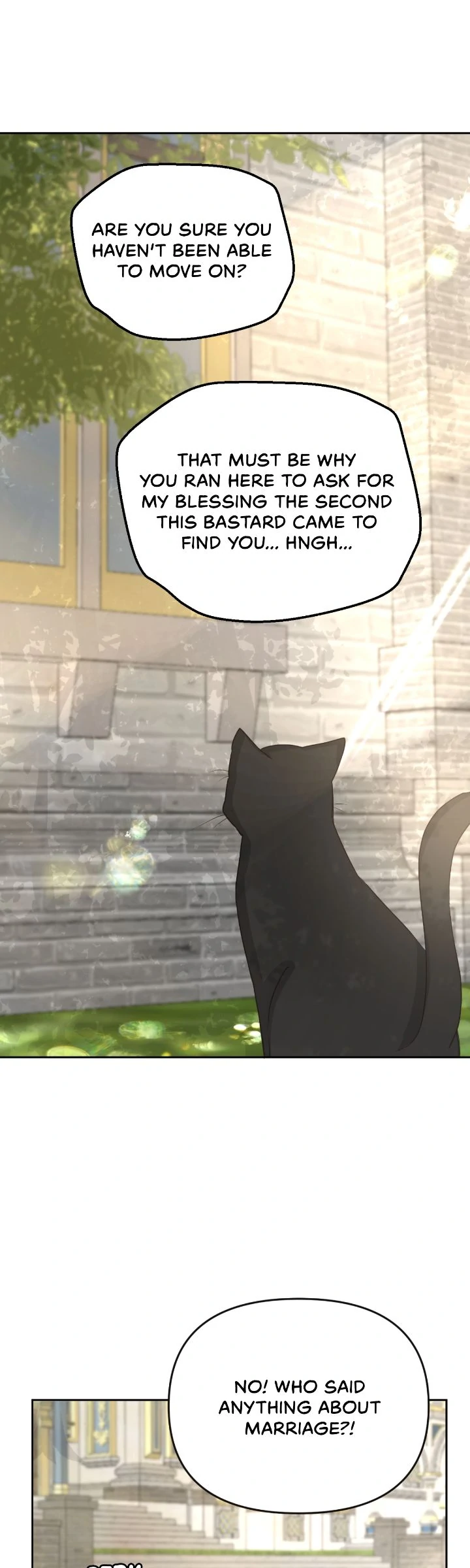 I Adopted a Male Lead From a Prison Shelter Chapter 84 - page 16