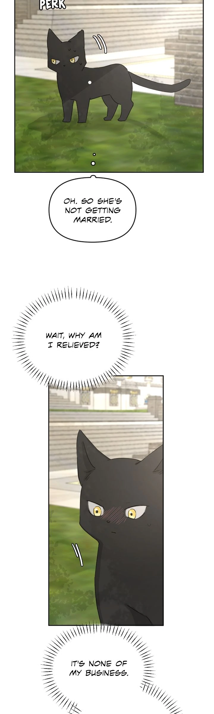 I Adopted a Male Lead From a Prison Shelter Chapter 84 - page 17