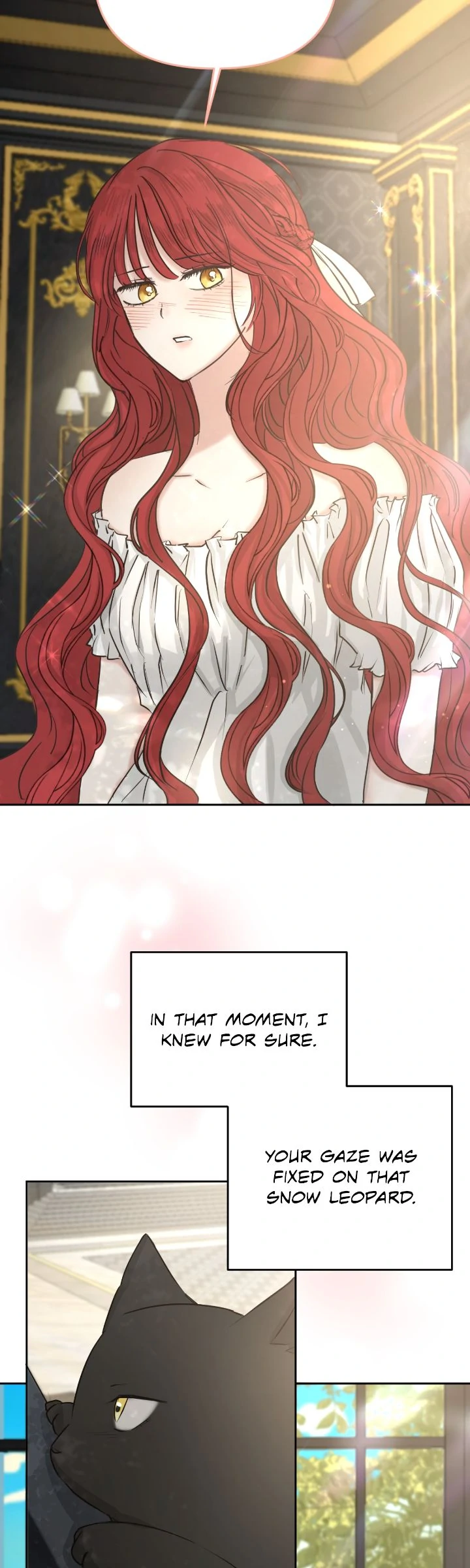 I Adopted a Male Lead From a Prison Shelter Chapter 84 - page 19