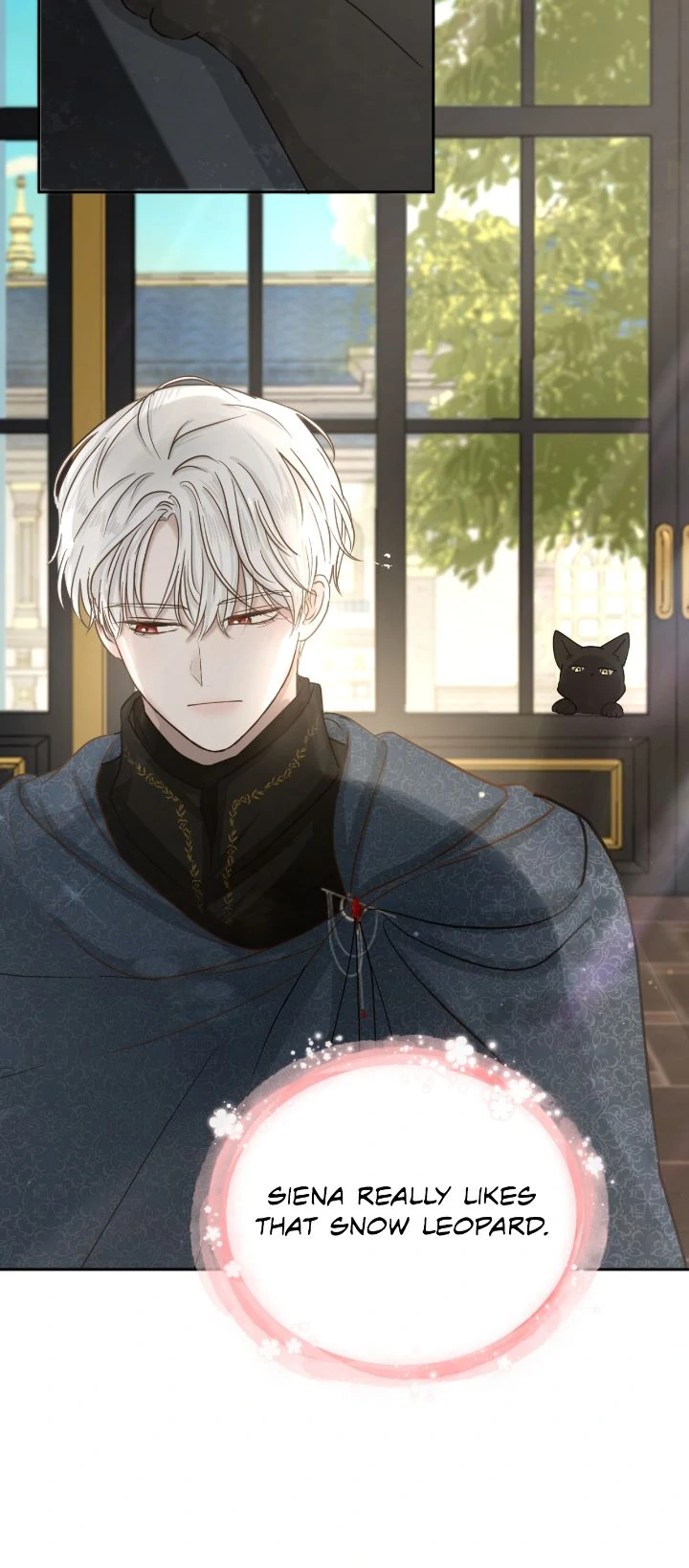 I Adopted a Male Lead From a Prison Shelter Chapter 84 - page 20