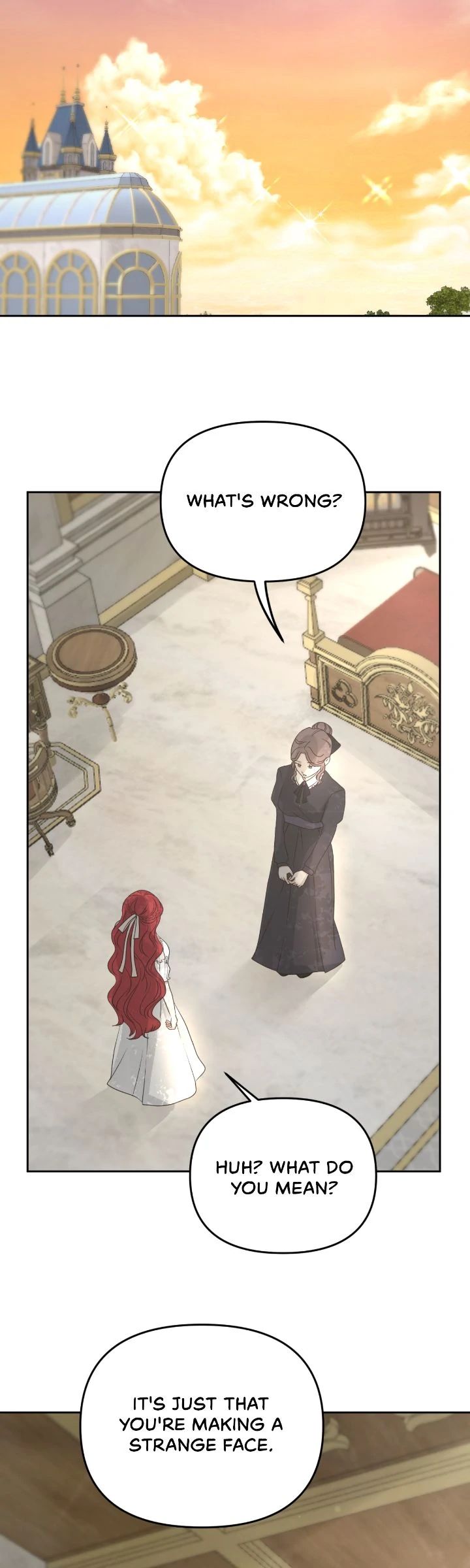 I Adopted a Male Lead From a Prison Shelter Chapter 84 - page 23
