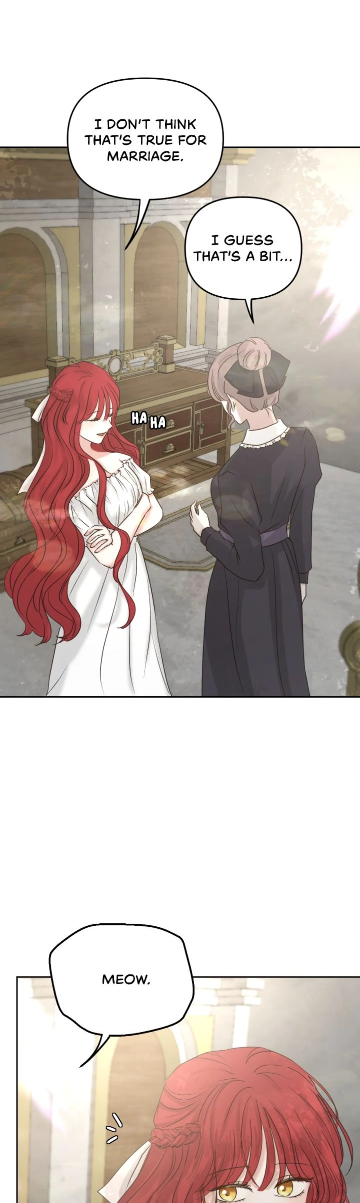 I Adopted a Male Lead From a Prison Shelter Chapter 84 - page 26