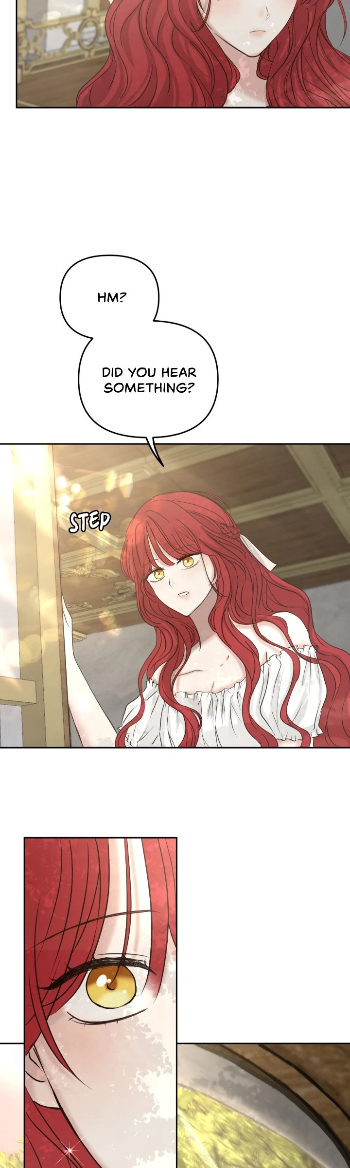 I Adopted a Male Lead From a Prison Shelter Chapter 84 - page 27