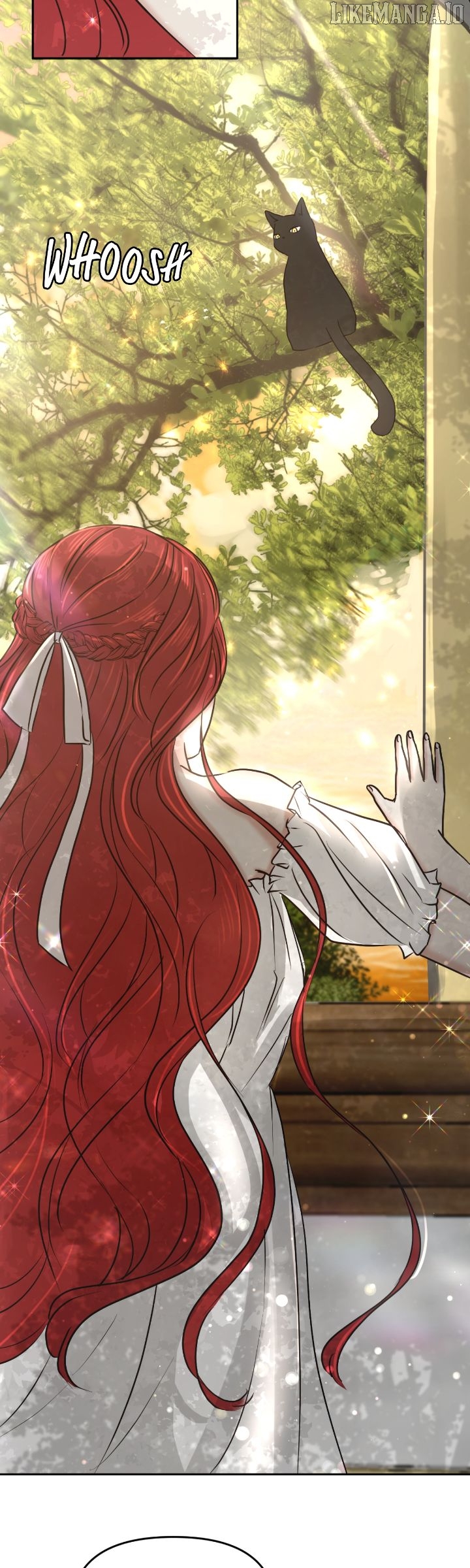 I Adopted a Male Lead From a Prison Shelter Chapter 84 - page 28