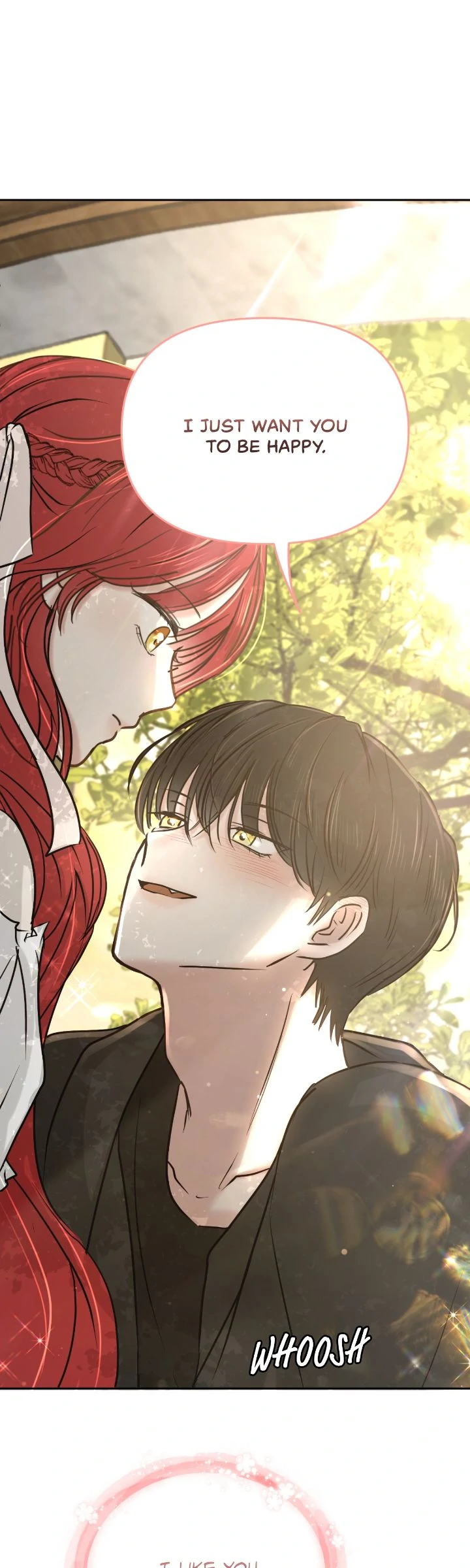 I Adopted a Male Lead From a Prison Shelter Chapter 84 - page 32