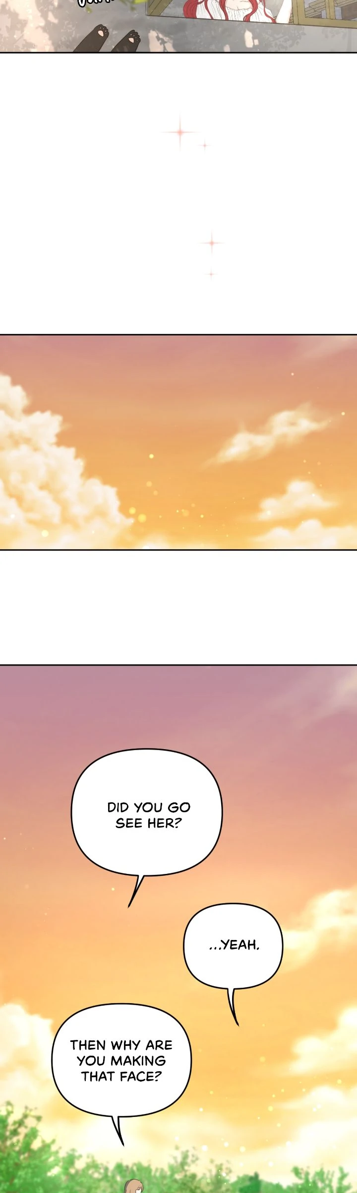 I Adopted a Male Lead From a Prison Shelter Chapter 84 - page 34